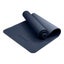 Powertrain Eco-friendly Tpe Yoga Pilates Exercise Mat 6mm - Dark Blue Carousel 4
