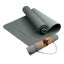 Powertrain Eco-friendly Tpe Yoga Pilates Exercise Mat 6mm - Light Grey Carousel 1