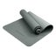 Powertrain Eco-friendly Tpe Yoga Pilates Exercise Mat 6mm - Light Grey Carousel 4