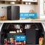 22L Mini Fridge Cooler Warmer Drinks Bar Fridge Car Makeup Ice Cosmetic Portable Carousel 4