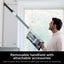 Shark IZ377H Cordless Vacuum Cleaner with Floor Detect Technology Self-Cleanning Carousel 9