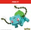 Pokemon MEGA - Build & Show Bulbasaur Building Set - 175 Pieces Carousel 4