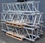 $1 Reserve - Quad Stage Lighting Aluminum Truss | 2450mm | Set of 5 | Used Carousel 1