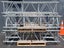 $1 Reserve - Quad Stage Lighting Aluminum Truss | 2450mm | Set of 5 | Used Carousel 3