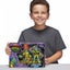 Teenage Mutant Ninja Turtles Movie "Making Of" Turtle Set - 3 Figures -LEONARDO Carousel 2
