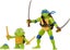Teenage Mutant Ninja Turtles Movie "Making Of" Turtle Set - 3 Figures -LEONARDO Carousel 3