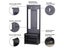 Clothes Shoe Rack Carousel 5