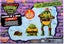 Teenage Mutant Ninja Turtles Movie "Making Of" Turtle Set - 3 Figures -RAPHAEL Carousel 2