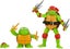 Teenage Mutant Ninja Turtles Movie "Making Of" Turtle Set - 3 Figures -RAPHAEL Carousel 3