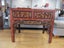 Antique Chinese Carved Wood Altar Table Carousel 4