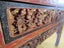 Antique Chinese Carved Wood Altar Table Carousel 10
