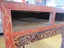 Antique Chinese Carved Wood Altar Table Carousel 14