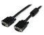 7m Coax High Resolution Monitor VGA Video Cable - HD15 to HD15 M/M Carousel 1
