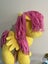 My little pony large fluttershy plush Carousel 3