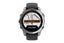 Garmin Fenix E Smart Sports Watch (Stainless Steel/Black Band, 47mm) Carousel 3