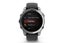 Garmin Fenix E Smart Sports Watch (Stainless Steel/Black Band, 47mm) Carousel 5