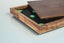 NEW! Shida 0.75 Isolation platform DARK WALNUT Carousel 9