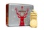 Reids of Caithness: Reindeer Festive Shortbread Tin - 300g Carousel 1