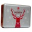 Reids of Caithness: Reindeer Festive Shortbread Tin - 300g Carousel 2