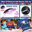 Fishing Advent Calendar Fishing Lure Advent Calendar Countdown Fishing Tackle Carousel 7