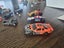AFX slot car set Carousel 20