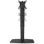 Brateck LDT67-T01.BLK 17"-32" Single Screen Vertical Lift SteelMonitorStand.10 Carousel 4