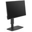 Brateck LDT67-T01.BLK 17"-32" Single Screen Vertical Lift SteelMonitorStand.10 Carousel 5
