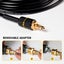 15M High Pressure Washer Replacement Hose for Karcher K Series (K2-K7) Carousel 4
