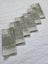 Sage Green Damask Napkins x 6 Carousel 1