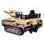 Electric Ride On Car Vehicle Toy Off Road Military Army Tank Remote Carousel 5