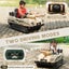 Electric Ride On Car Vehicle Toy Off Road Military Army Tank Remote Carousel 7