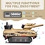 Electric Ride On Car Vehicle Toy Off Road Military Army Tank Remote Carousel 9