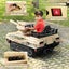 Electric Ride On Car Vehicle Toy Off Road Military Army Tank Remote Carousel 11