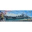 Aotori Bunka 1/350 Scale USS San Diego CL-53 Plastic Model Kit AT35013 Carousel 1