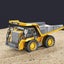 Remote Control Engineering Vehicles Series - 1:24 DUMP TRUCK 9 Channels 2.4G Carousel 1