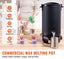 Wax Melter For Candle Making 10Liter Electric Pot Commercial Or Home Use Carousel 3