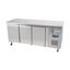 Polar U-Series Triple Door Counter Fridge - 417Ltr UA048-A Carousel 4