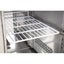 Polar U-Series Double Door Counter Fridge - 282Ltr UA047-A Carousel 6