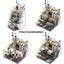 Makeup Cosmetic Organizer Storage with 12 Drawers Display Boxes Clear Carousel 5