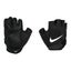 Nike Mens Vapor Elite Fitness Gloves Black/Black/White Carousel 1
