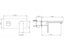 BATHROOM WALL BASIN MIXER Carousel 2