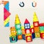 Magnetic Tiles Building Blocks 108PCS Carousel 8