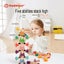 Fingertip Hercules Stack Game Wooden Balance Building Blocks Board Games Carousel 1