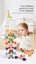 Fingertip Hercules Stack Game Wooden Balance Building Blocks Board Games Carousel 9