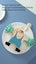 Fingertip Hercules Stack Game Wooden Balance Building Blocks Board Games Carousel 10