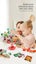Fingertip Hercules Stack Game Wooden Balance Building Blocks Board Games Carousel 11
