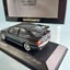 1992 Ford Escort Cosworth Black Metallic ~ Minichamps 1/43 Carousel 3