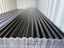 3M Length - Corrugated Iron Roofing Sheet – AZ Black Colour Carousel 5
