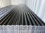 3M Length - Corrugated Iron Roofing Sheet – AZ Black Colour Carousel 6