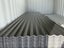 3M Length - Corrugated Iron Roofing Sheet – AZ Black Colour Carousel 11